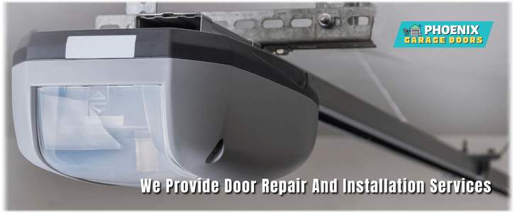 Garage Door Opener Repair and Installation Phoenix AZ (480) 531-9036
