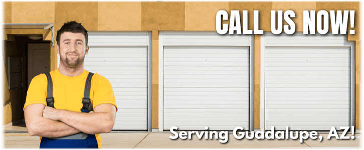Garage Door Repair Guadalupe AZ